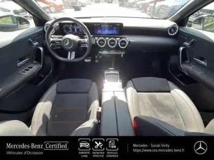 Photo 12 Mercedes Classe A  200 d 150ch AMG Line 8G-DCT