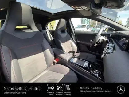 Photo 13 Mercedes Classe A  200 d 150ch AMG Line 8G-DCT