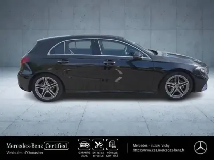 Photo 5 Mercedes Classe A  200 d 150ch AMG Line 8G-DCT