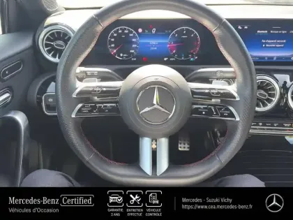 Photo 14 Mercedes Classe A  200 d 150ch AMG Line 8G-DCT