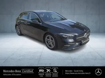 Photo 6 Mercedes Classe A  200 d 150ch AMG Line 8G-DCT