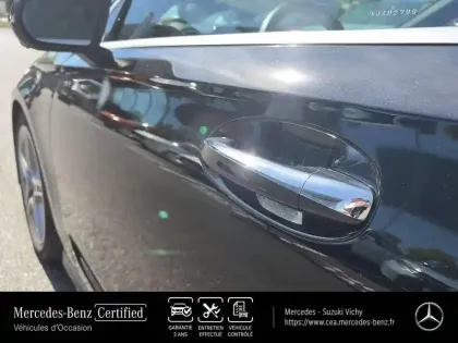 Photo 9 Mercedes Classe A  200 d 150ch AMG Line 8G-DCT