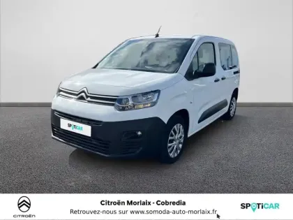 Photo Citroën Berlingo Live