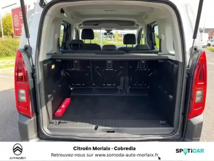 Photo 5 Citroën Berlingo  M BlueHDi 100ch S&S Live