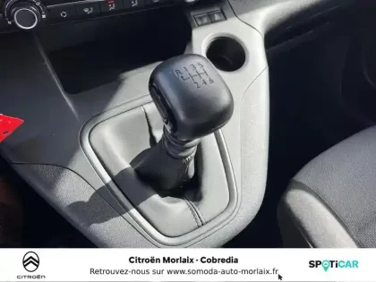 Photo 11 Citroën Berlingo  M BlueHDi 100ch S&S Live