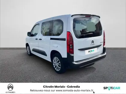 Photo 6 Citroën Berlingo  M BlueHDi 100ch S&S Live