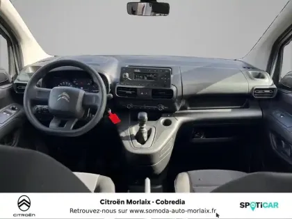 Photo 7 Citroën Berlingo  M BlueHDi 100ch S&S Live