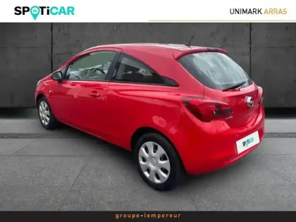 Photo 7 Opel Corsa  1.2 70ch Enjoy 3p