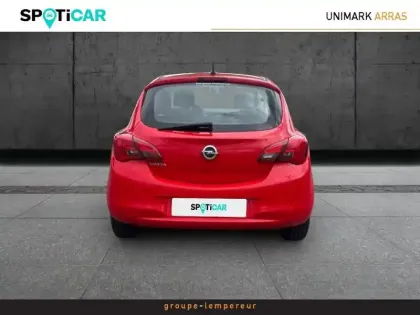Photo 5 Opel Corsa  1.2 70ch Enjoy 3p