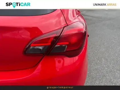 Photo 6 Opel Corsa  1.2 70ch Enjoy 3p
