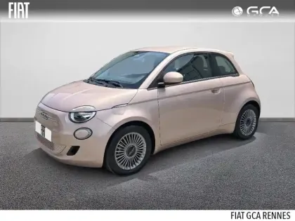 Photo Fiat 500 Icône