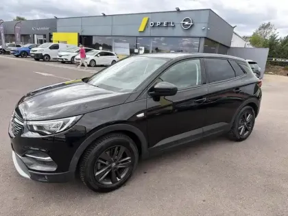 Photo Opel Grandland X Gs Line