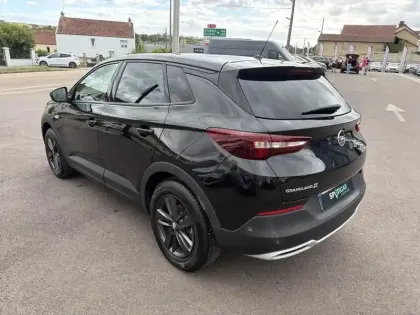 Photo 6 Opel Grandland X  1.2 Turbo 130ch GS Line
