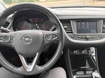 Photo 13 Opel Grandland X  1.2 Turbo 130ch GS Line