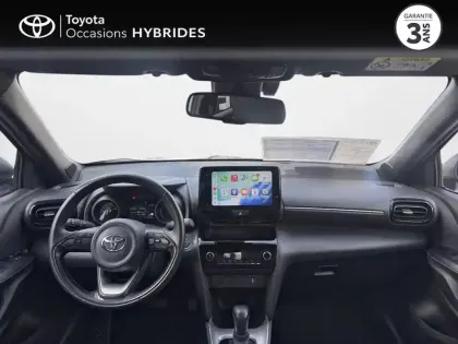 Photo 7 Toyota Yaris  Cross 116h Design MY22
