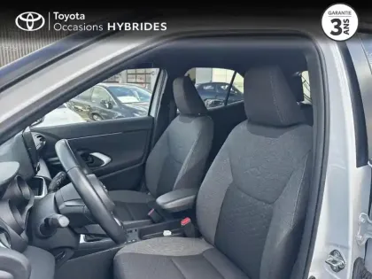 Photo 10 Toyota Yaris  Cross 116h Design MY22