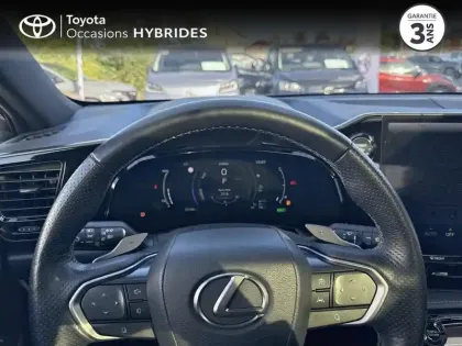Photo 12 Lexus Nx  450h+ F SPORT Executive 4WD MY24