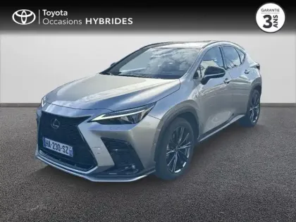 Photo Lexus Nx F Sport Executive