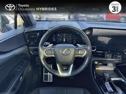 Photo 8 Lexus Nx  450h+ F SPORT Executive 4WD MY24