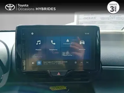 Photo 14 Toyota Yaris  Cross 116h Dynamic Business + Programme Toyota Experience MY25