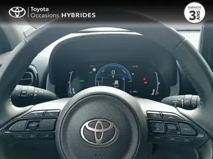 Photo 12 Toyota Yaris  Cross 116h Dynamic Business + Programme Toyota Experience MY25