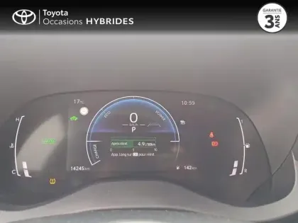 Photo 13 Toyota Yaris  Cross 116h Dynamic Business + Programme Toyota Experience MY25