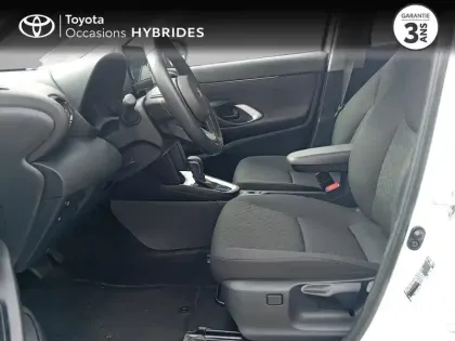 Photo 10 Toyota Yaris  Cross 116h Dynamic Business + Programme Toyota Experience MY25