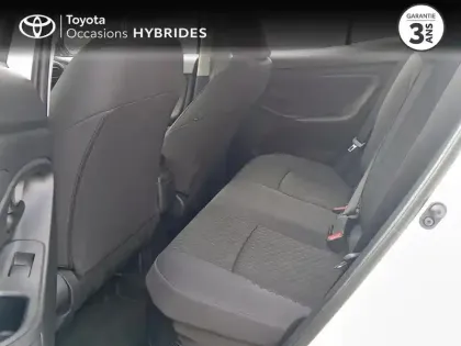 Photo 11 Toyota Yaris  Cross 116h Dynamic Business + Programme Toyota Experience MY25
