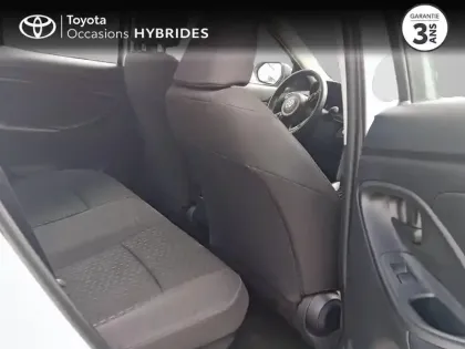 Photo 6 Toyota Yaris  Cross 116h Dynamic Business + Programme Toyota Experience MY25