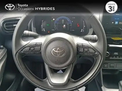 Photo 8 Toyota Yaris  Cross 116h Dynamic Business + Programme Toyota Experience MY25
