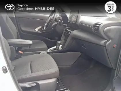 Photo 5 Toyota Yaris  Cross 116h Dynamic Business + Programme Toyota Experience MY25