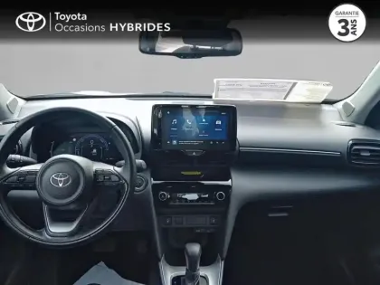 Photo 7 Toyota Yaris  Cross 116h Dynamic Business + Programme Toyota Experience MY25