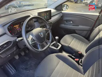 Photo 14 Dacia Jogger  1.0 TCe 110ch Confort 7 places