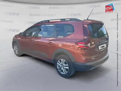 Photo 7 Dacia Jogger  1.0 TCe 110ch Confort 7 places