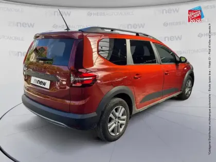 Photo 5 Dacia Jogger  1.0 TCe 110ch Confort 7 places