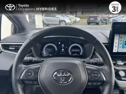 Photo 12 Toyota Corolla  Touring Spt 1.8 140ch Design MY25