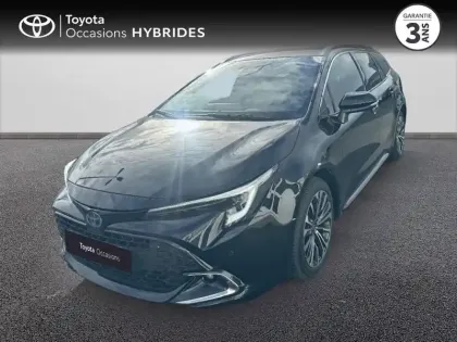 Photo Toyota Corolla Design