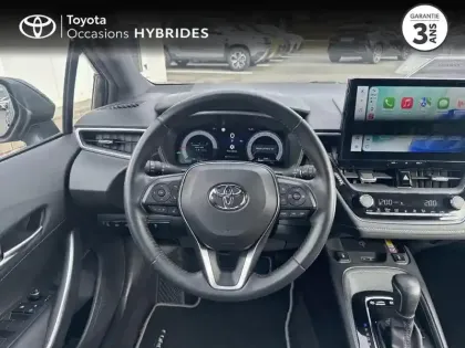 Photo 8 Toyota Corolla  Touring Spt 1.8 140ch Design MY25