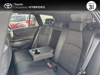 Photo 11 Toyota Corolla  Touring Spt 1.8 140ch Design MY25