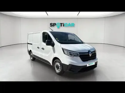 Photo 6 Renault Trafic  Fg L2H1 3T 2.0 Blue dCi 130ch Confort E6E