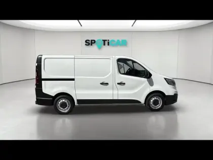 Photo 5 Renault Trafic  Fg L2H1 3T 2.0 Blue dCi 130ch Confort E6E