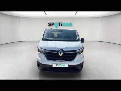 Photo 7 Renault Trafic  Fg L2H1 3T 2.0 Blue dCi 130ch Confort E6E