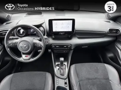 Photo 7 Toyota Yaris  116h GR Sport 5p MY22