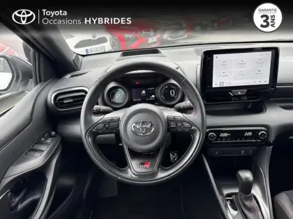 Photo 8 Toyota Yaris  116h GR Sport 5p MY22