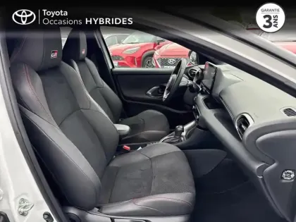 Photo 5 Toyota Yaris  116h GR Sport 5p MY22