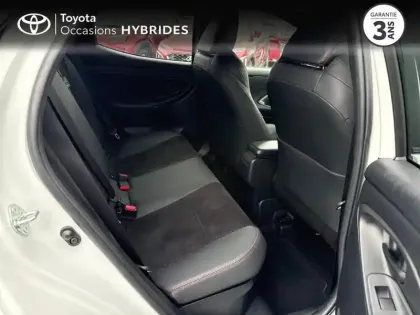 Photo 6 Toyota Yaris  116h GR Sport 5p MY22