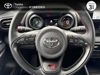 Photo 12 Toyota Yaris  116h GR Sport 5p MY22