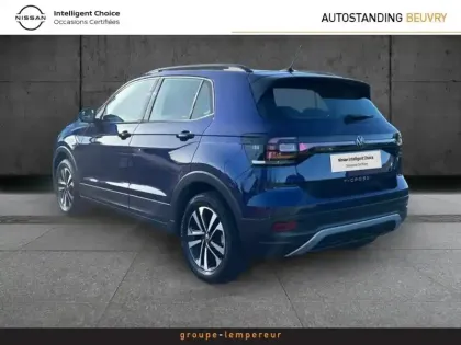 Photo 7 Volkswagen T-cross  1.0 TSI 110ch United DSG7