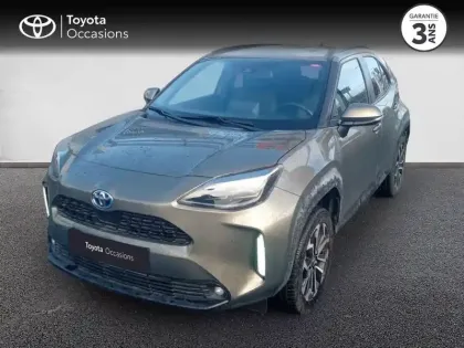 Photo Toyota Yaris Design
