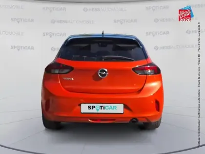 Photo 6 Opel Corsa  1.2 Turbo 100ch Edition